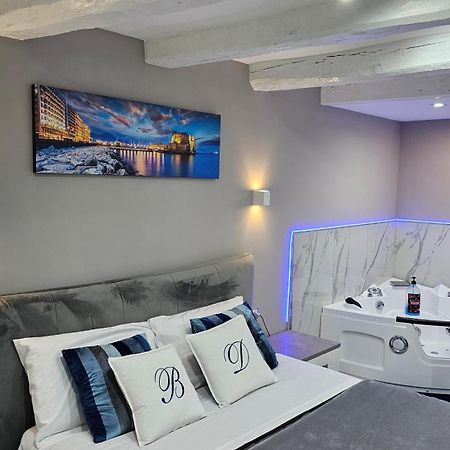 Blue Dreams Vila Castellammare di Stabia Exterior foto