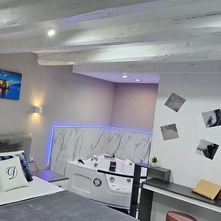 Blue Dreams Vila Castellammare di Stabia Exterior foto