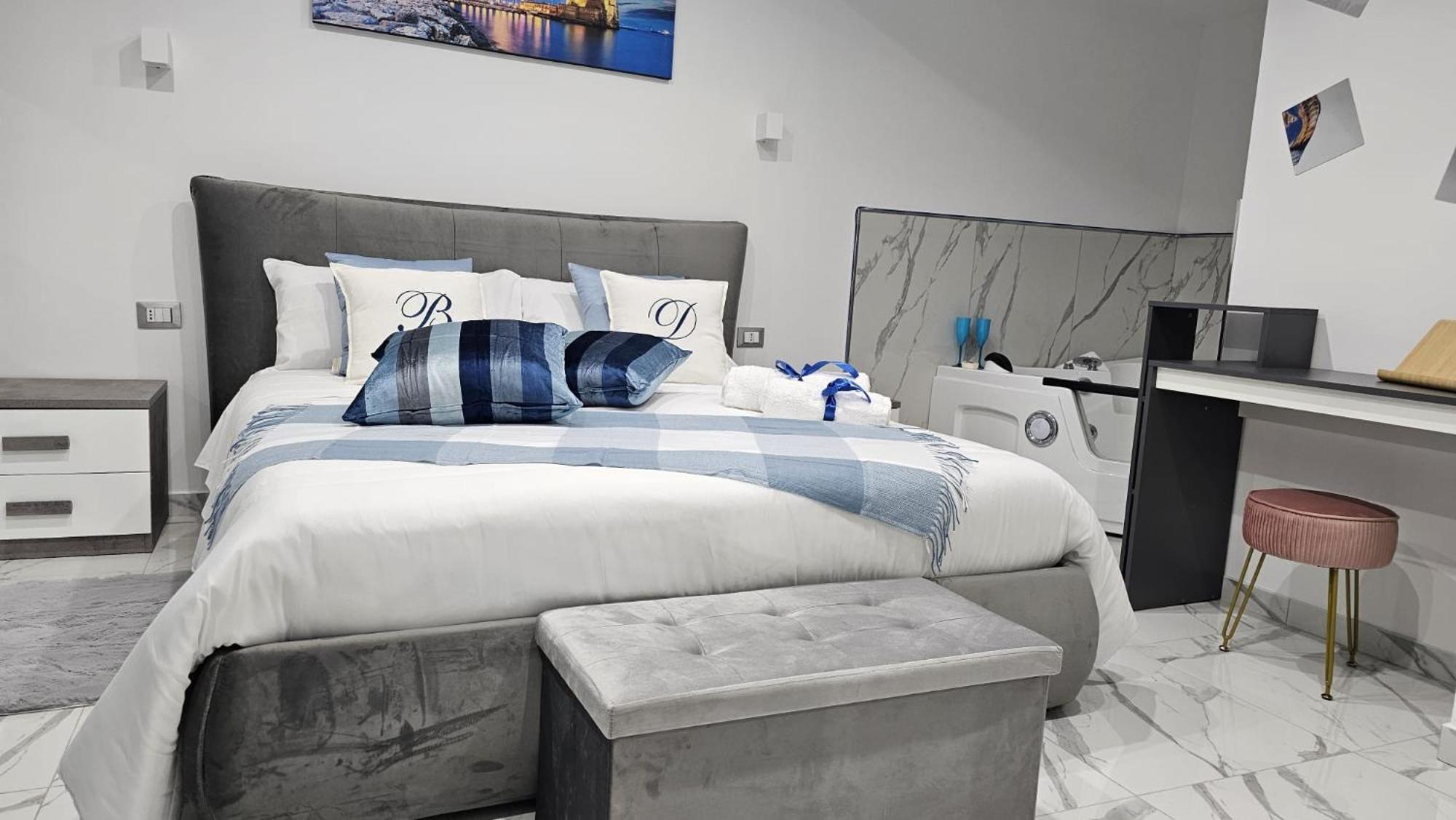 Blue Dreams Vila Castellammare di Stabia Exterior foto