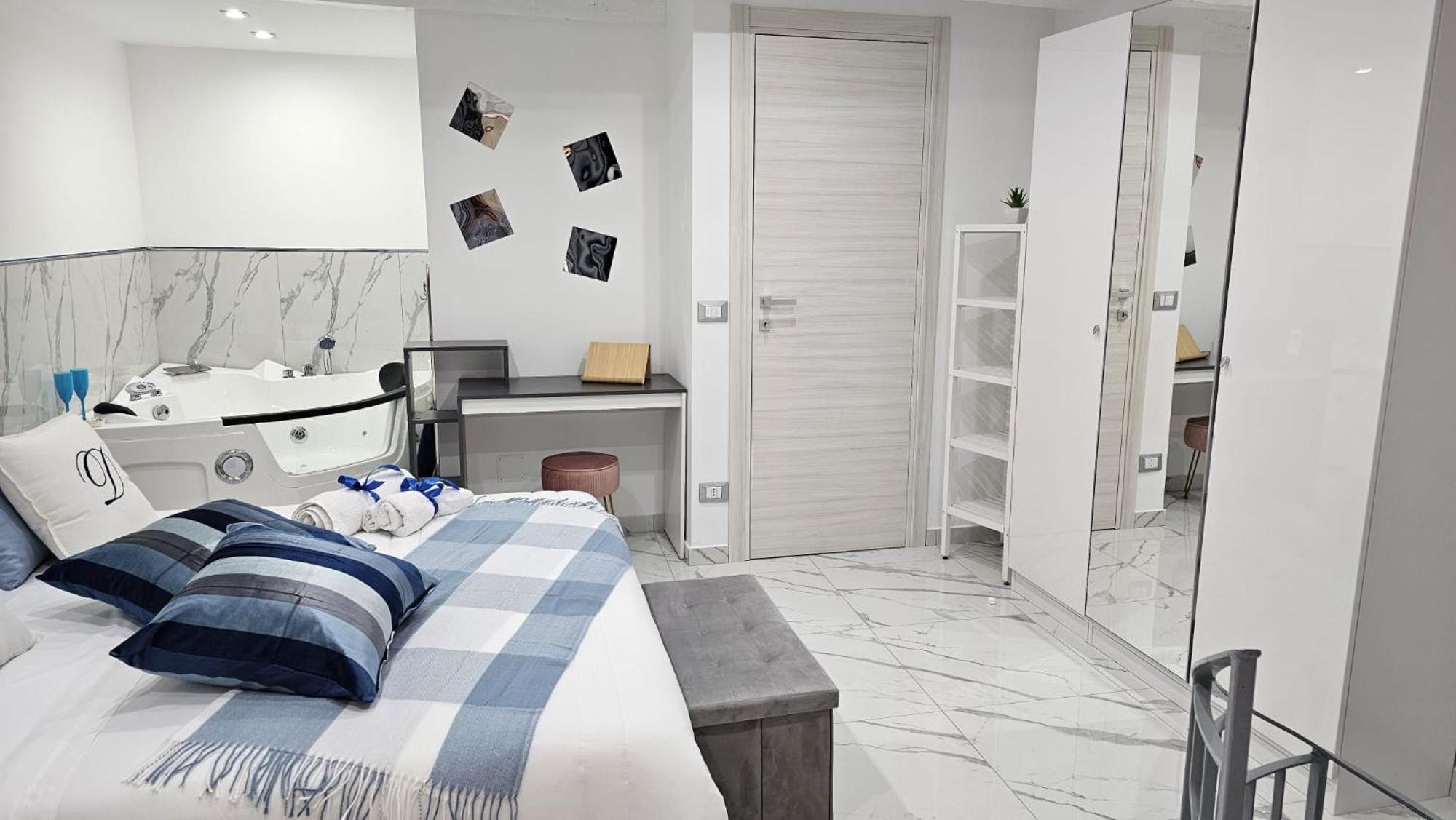 Blue Dreams Vila Castellammare di Stabia Exterior foto
