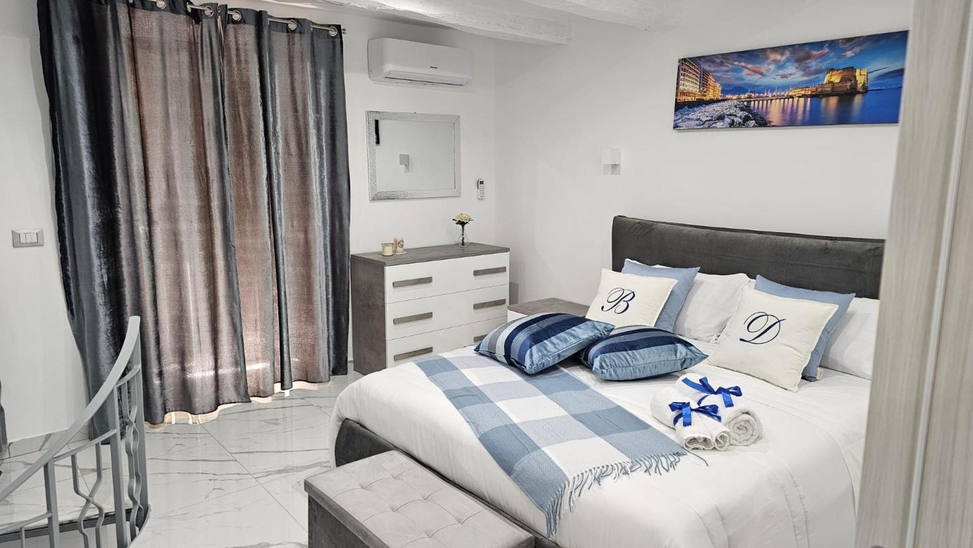 Blue Dreams Vila Castellammare di Stabia Exterior foto