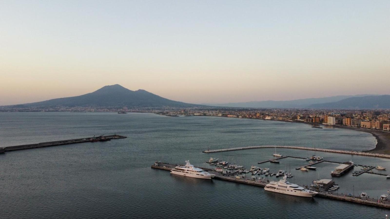 Blue Dreams Vila Castellammare di Stabia Exterior foto