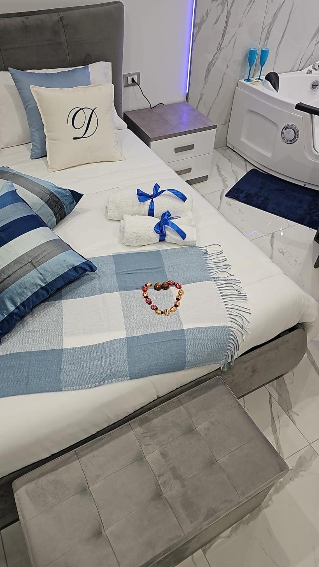 Blue Dreams Vila Castellammare di Stabia Exterior foto