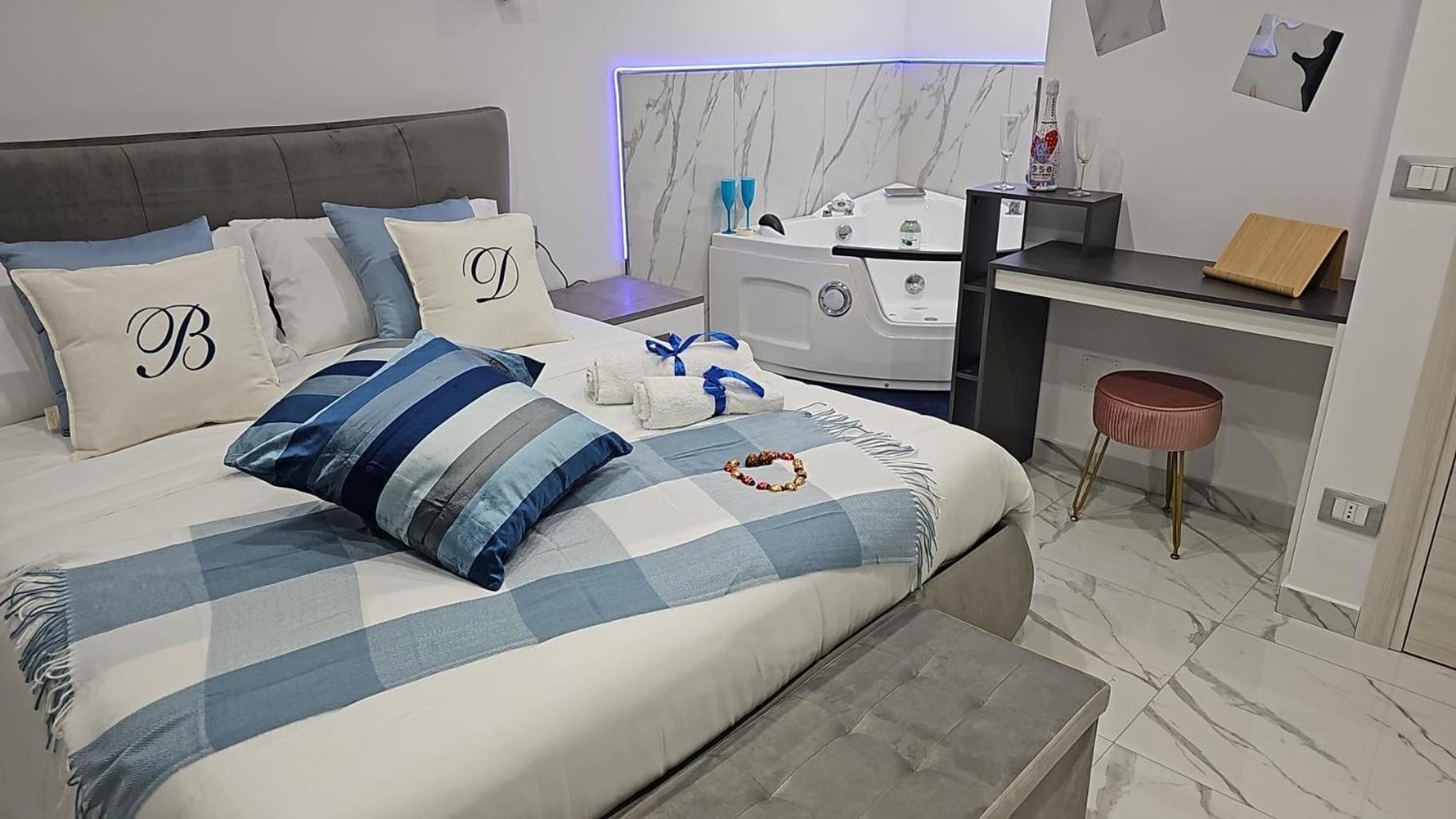 Blue Dreams Vila Castellammare di Stabia Exterior foto