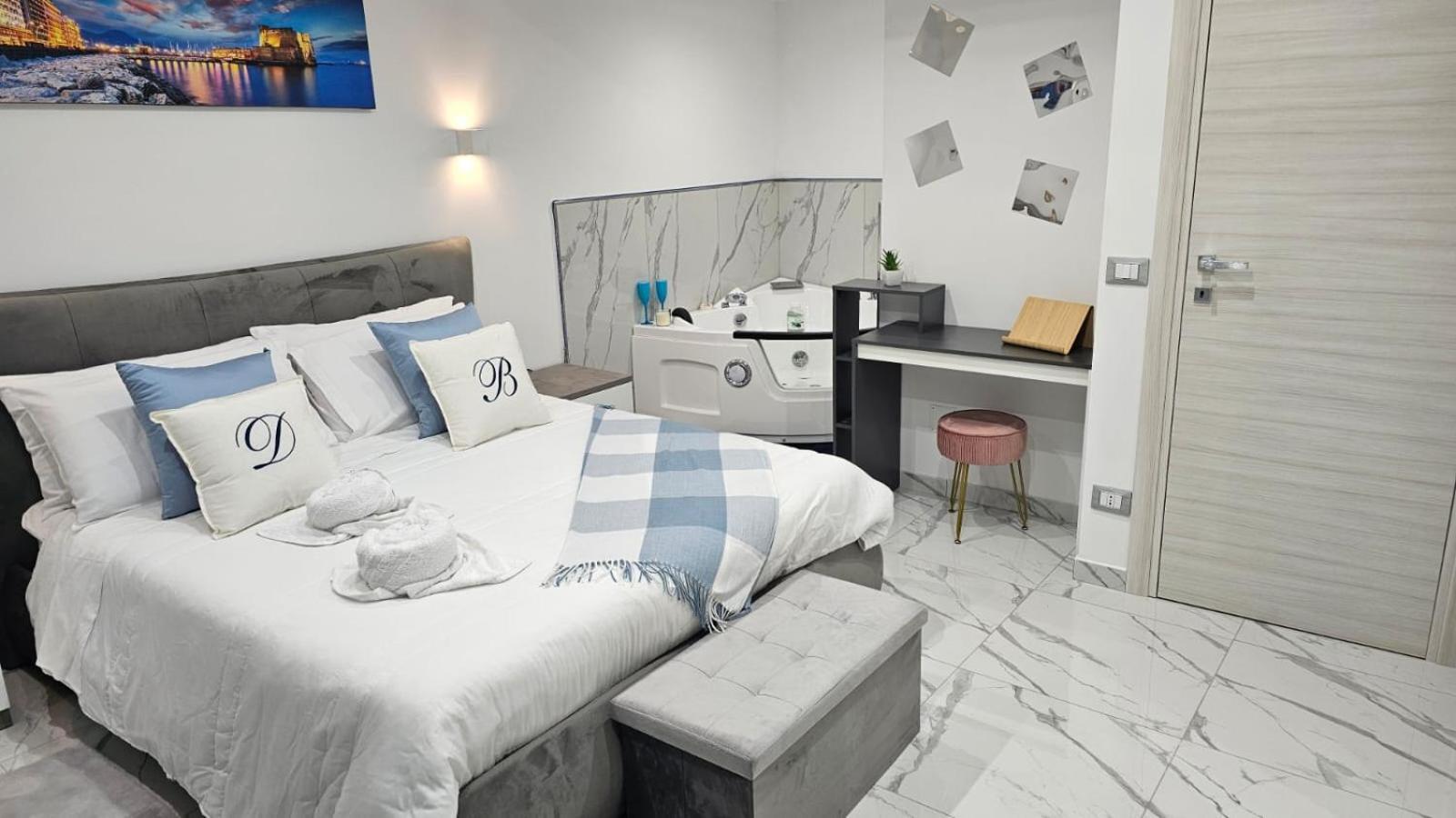 Blue Dreams Vila Castellammare di Stabia Exterior foto
