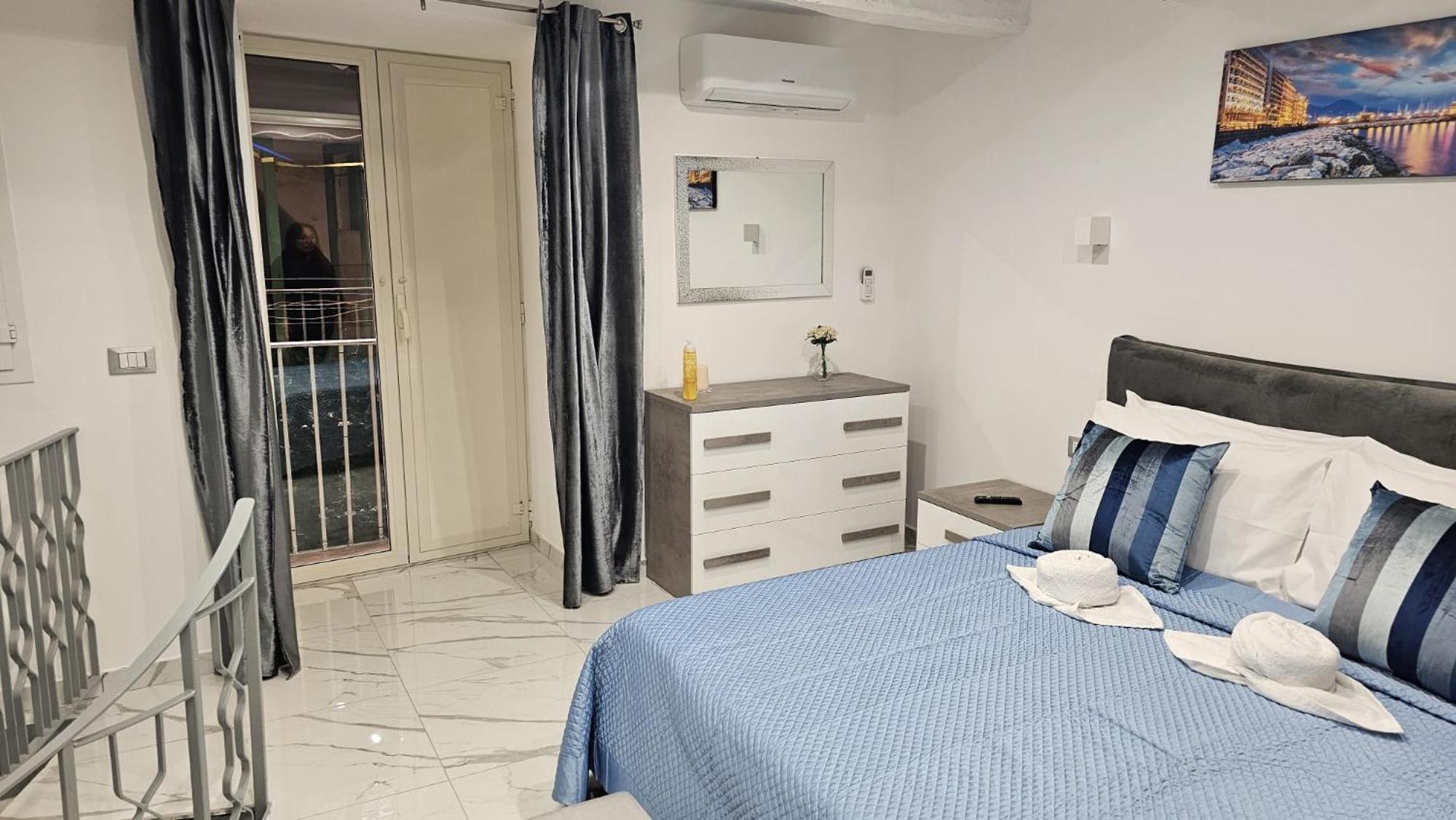 Blue Dreams Vila Castellammare di Stabia Exterior foto