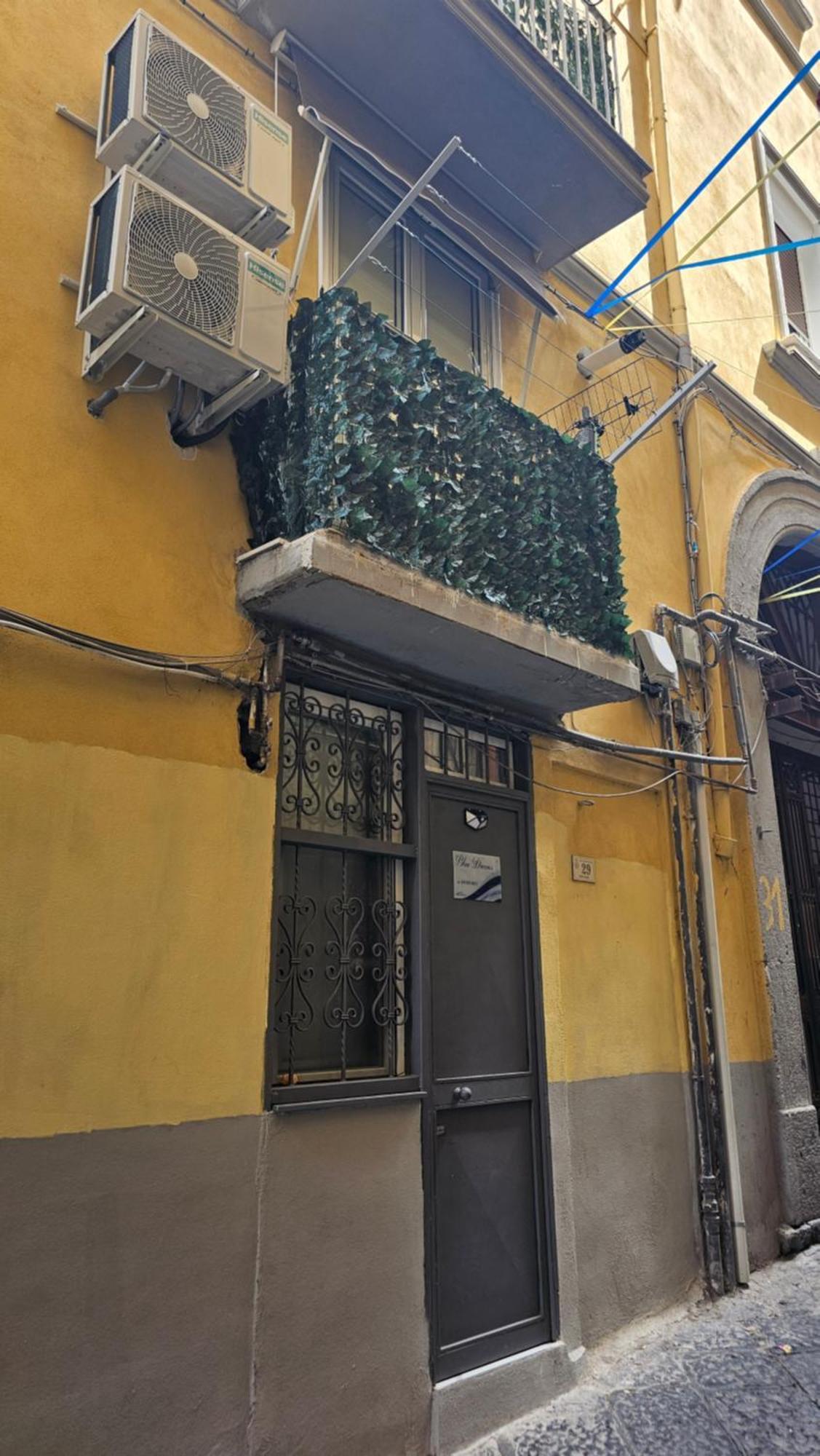 Blue Dreams Vila Castellammare di Stabia Exterior foto