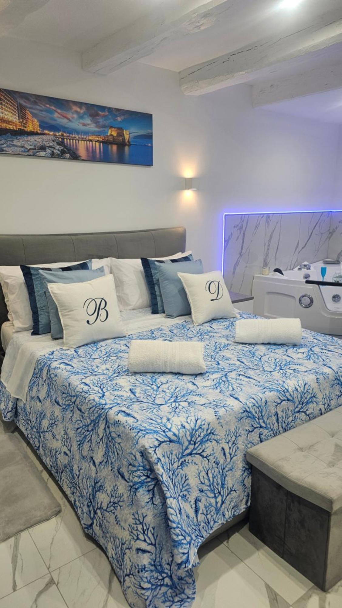 Blue Dreams Vila Castellammare di Stabia Exterior foto